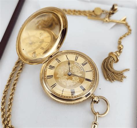 antique pocket watches sydney